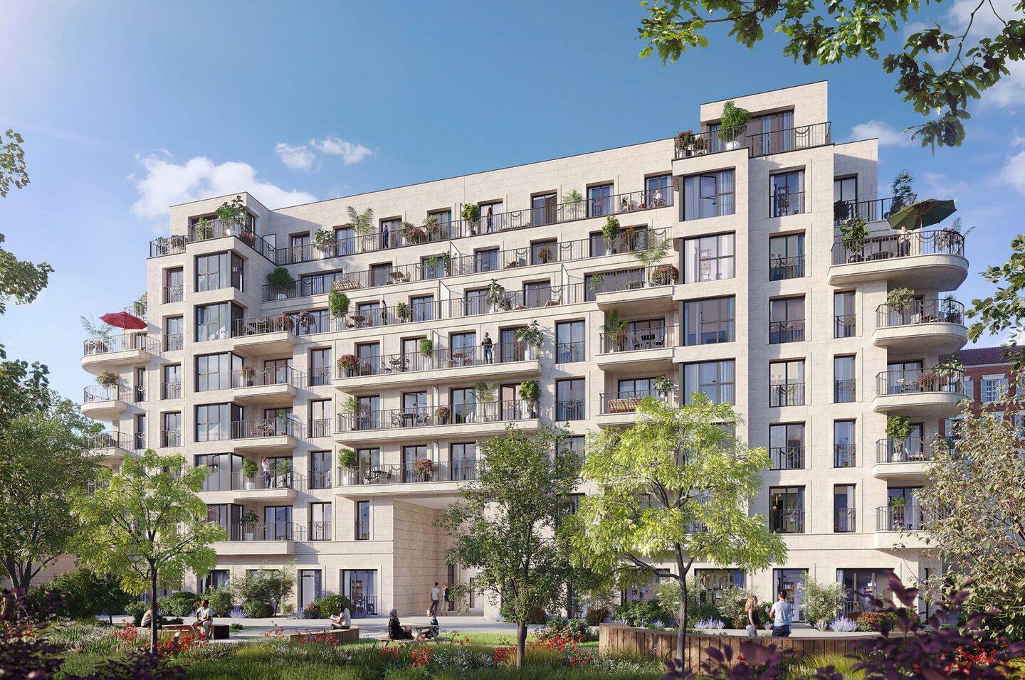 Maison à vendre, 129m², CLICHY