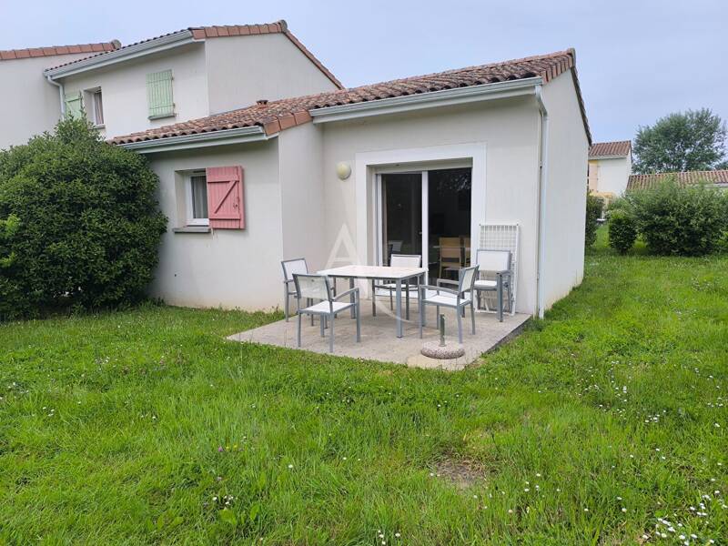 Maison à vendre, 39m², TALMONT SAINT HILAIRE