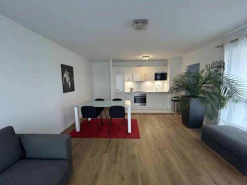 Maison à louer, 50m², NANTERRE