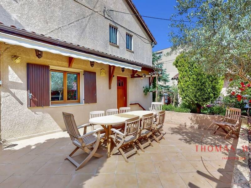 Maison à vendre, 177m², LYON 9E