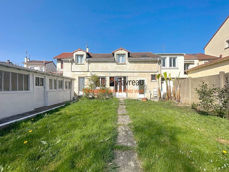 Maison à vendre, 183m², VITRY SUR SEINE