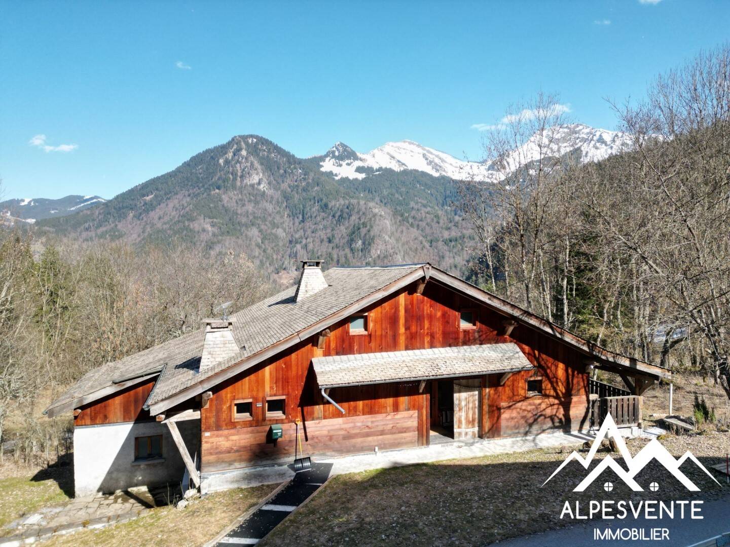 Maison à vendre, 320m², SAINT JEAN D'AULPS
