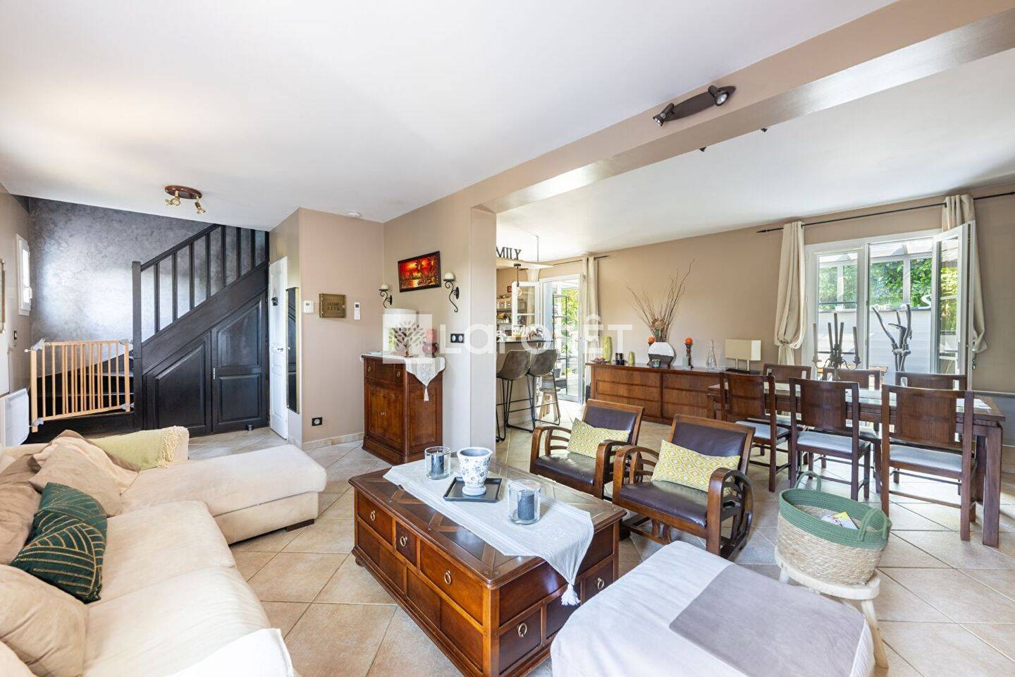 Maison à vendre, 172m², SERAINCOURT