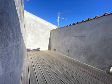 Maison à louer 715 € 3 pièces 1 chambre 67 m² Cazouls les Beziers 34370
