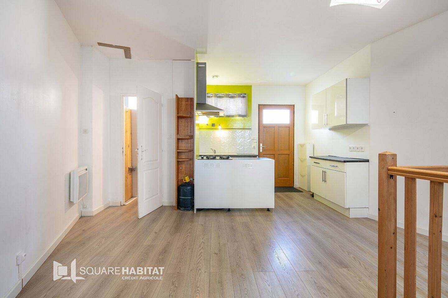 Maison à vendre, 42m², FONTAINE