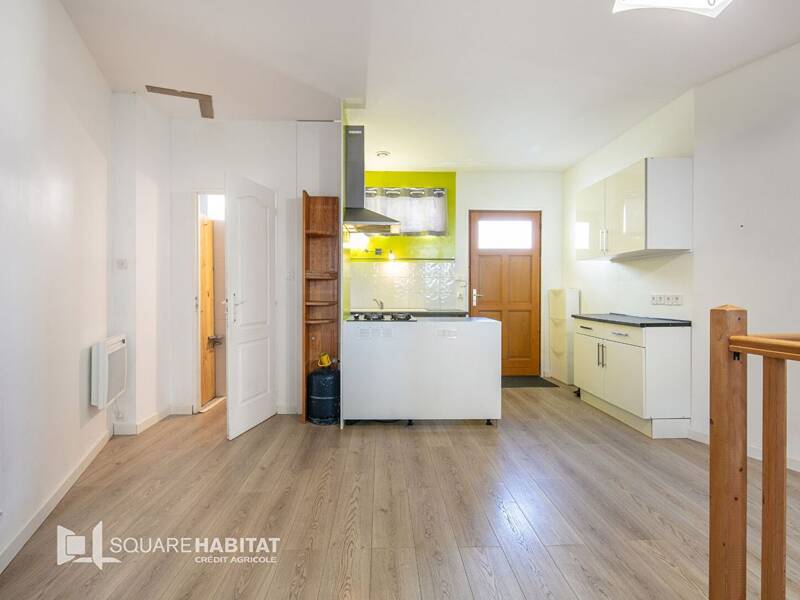 Maison à vendre, 42m², FONTAINE