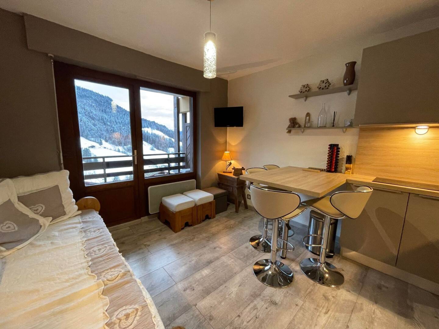 Maison à vendre, 20m², LE GRAND BORNAND