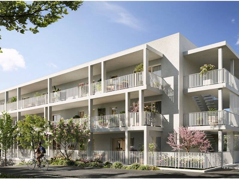 Maison à louer, 64m², MARSEILLE 14E