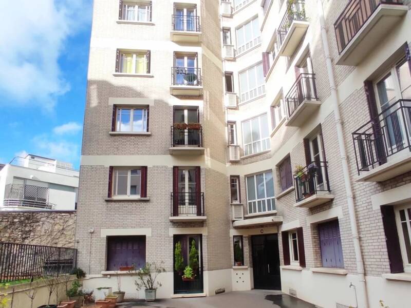 Maison à louer, 43m², BOULOGNE BILLANCOURT