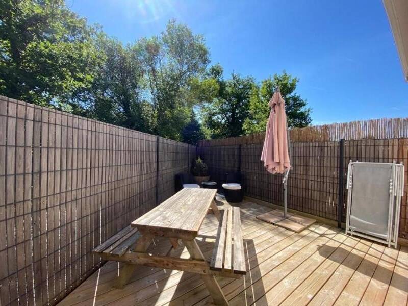 Maison à louer, 55m², AUDENGE