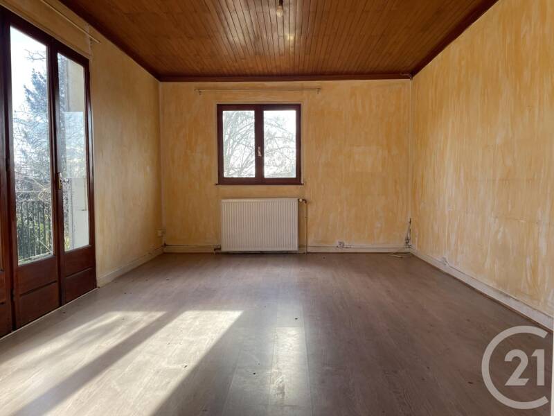 Maison à vendre, 70m², VILLIEU LOYES MOLLON