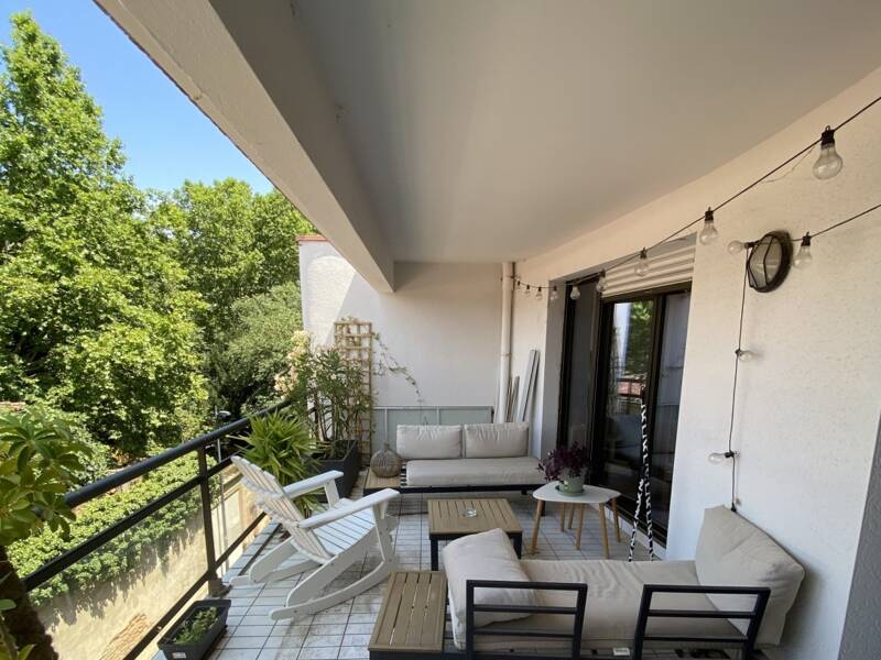 Maison à louer, 75m², TOULOUSE