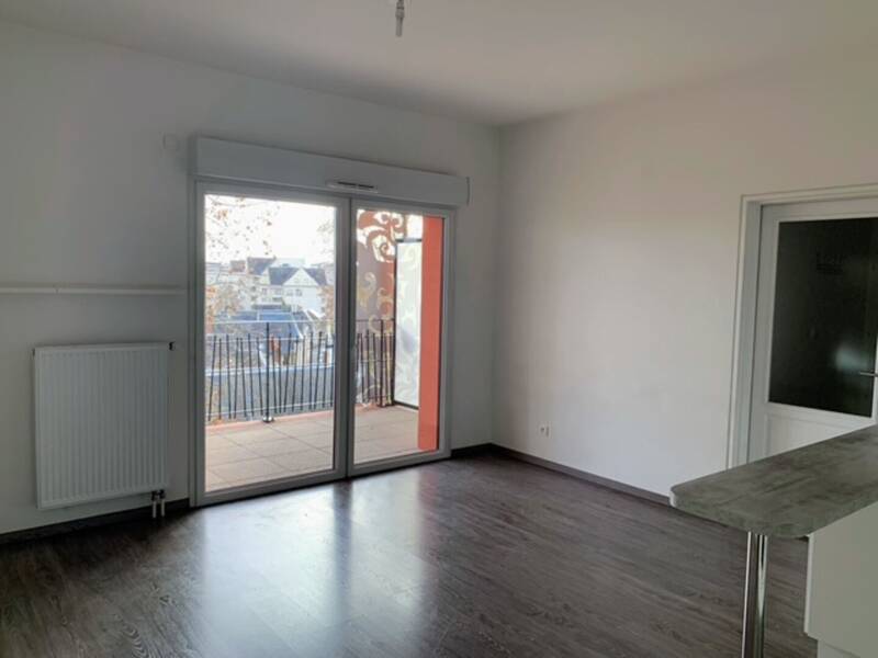 Maison à vendre, 43m², TOURS