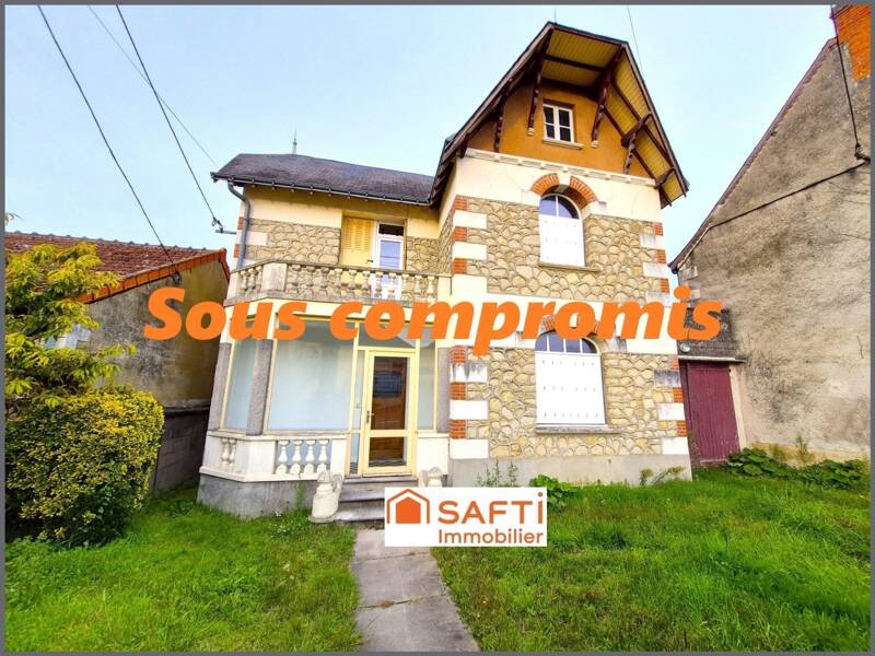 Maison à vendre, 130m², MANTHELAN