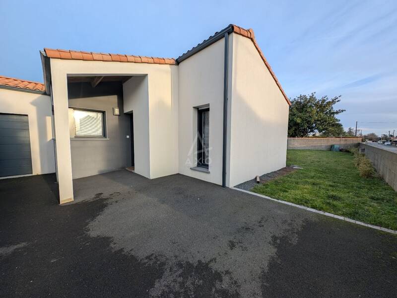Maison à louer, 84m², BOUSSAY