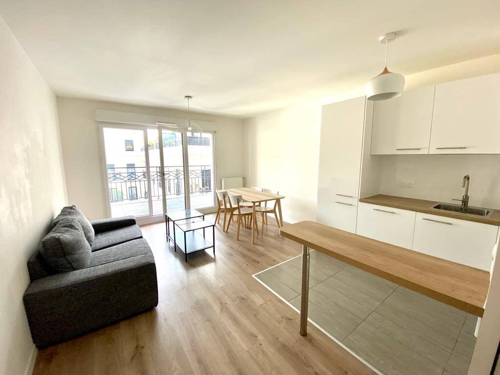 Maison à louer, 64m², SAINT OUEN
