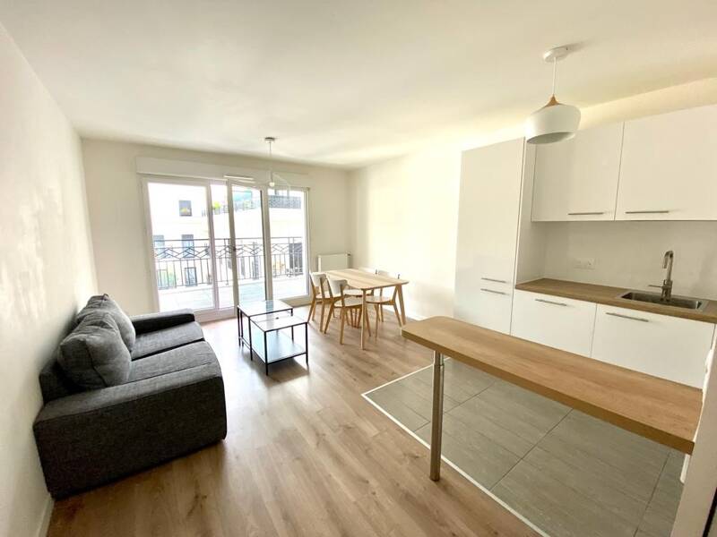 Maison à louer, 64m², SAINT OUEN