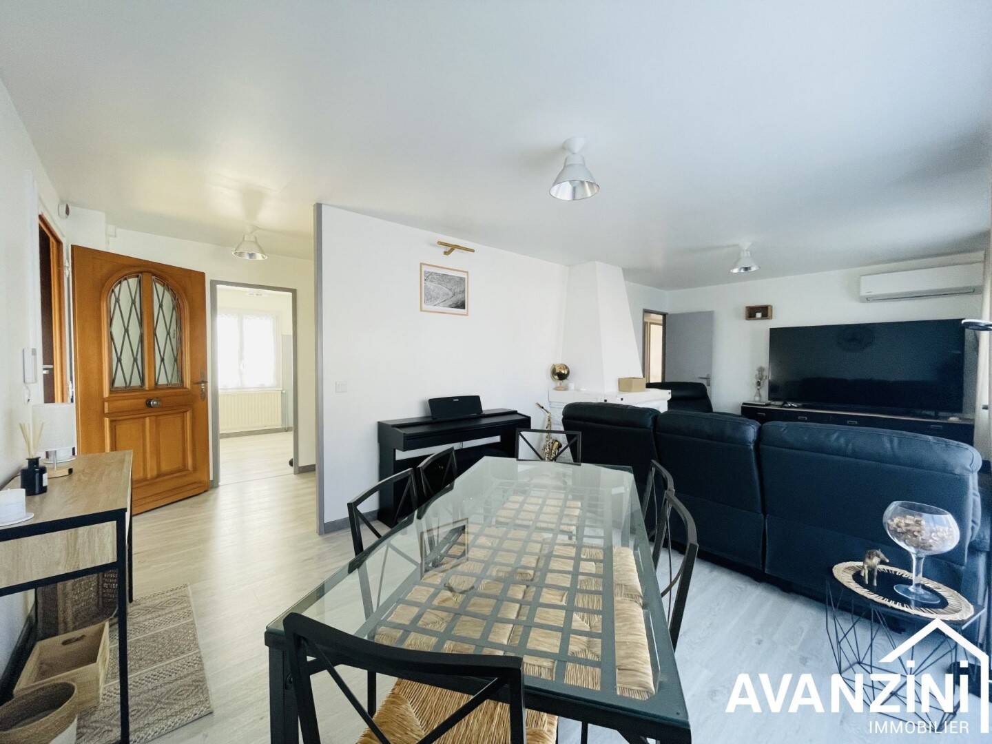 Maison à vendre, 91m², CRECY LA CHAPELLE