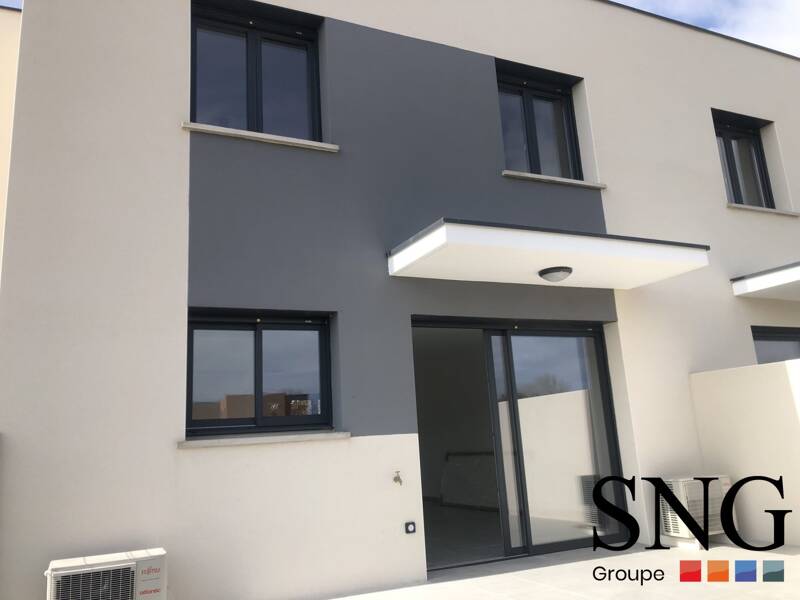 Maison à louer, 85m², SERIGNAN