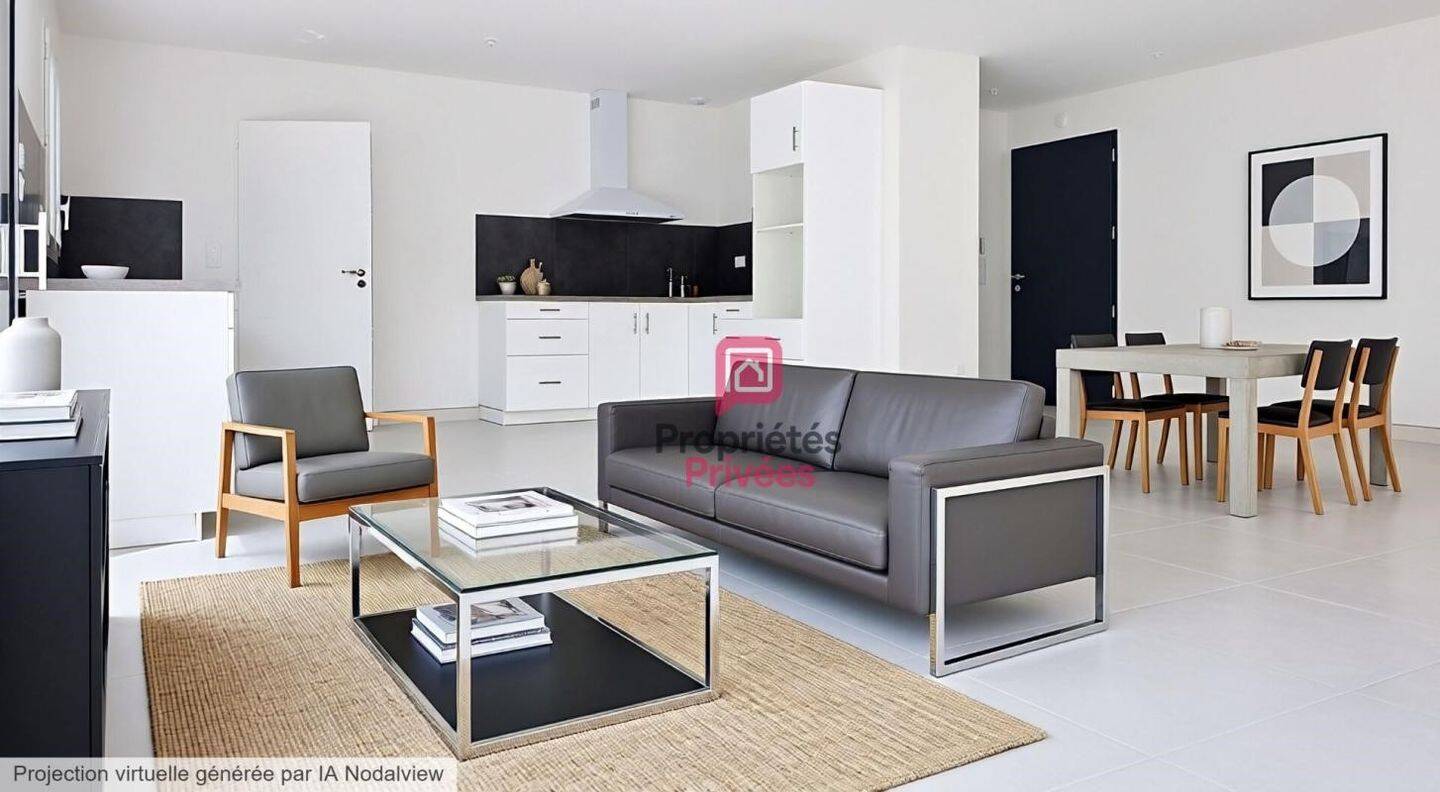 Maison à vendre, 105m², VAUX SUR MER