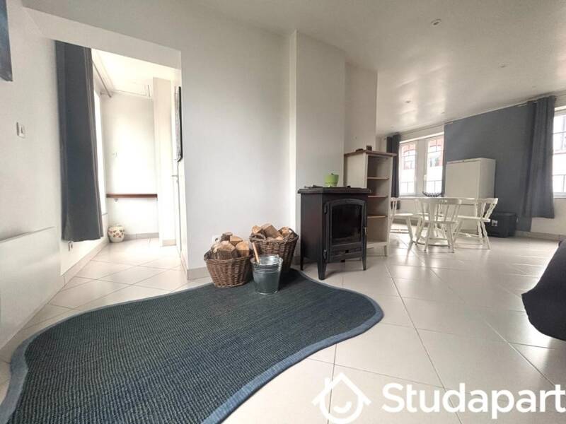 Maison à louer, 47m², TOURCOING