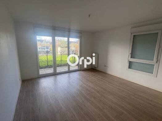 Appartement à louer 623 € 2 pièces 1 chambre RDC Sainte Helene Saint-André-lez-Lille 59350