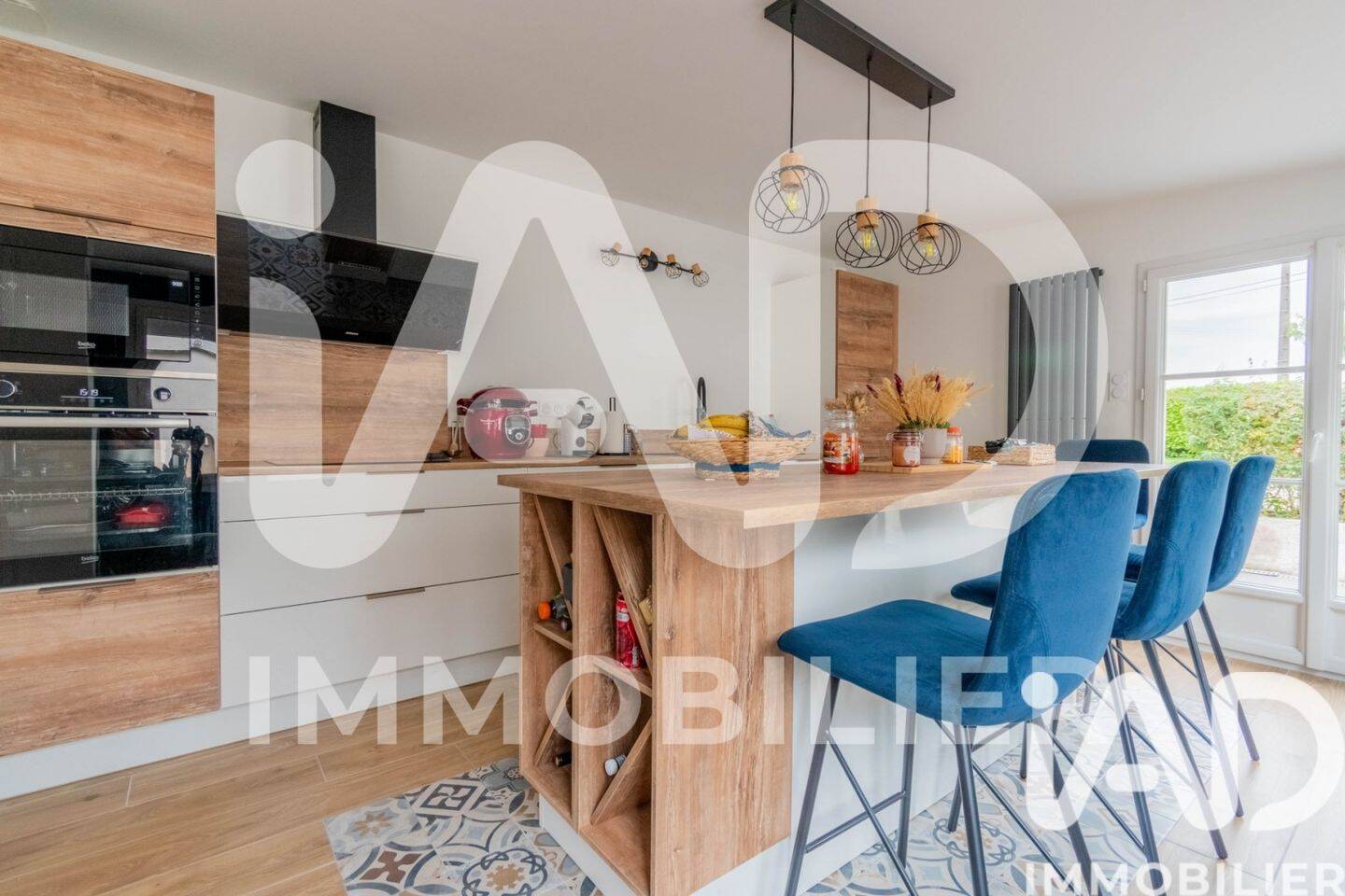Maison à vendre, 102m², LA CHAUSSEE SAINT VICTOR