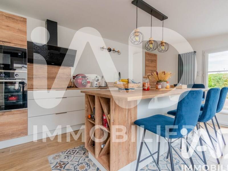 Maison à vendre, 102m², LA CHAUSSEE SAINT VICTOR