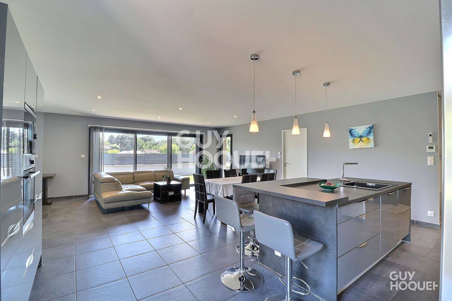 Maison à vendre, 125m², GREZIEU LA VARENNE