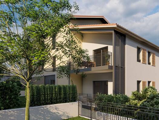 Appartement à vendre - neuf 311 000 € 3 pièces 2 chambres 67,8 m² 2ème étage Marcilly-d'Azergues 69380