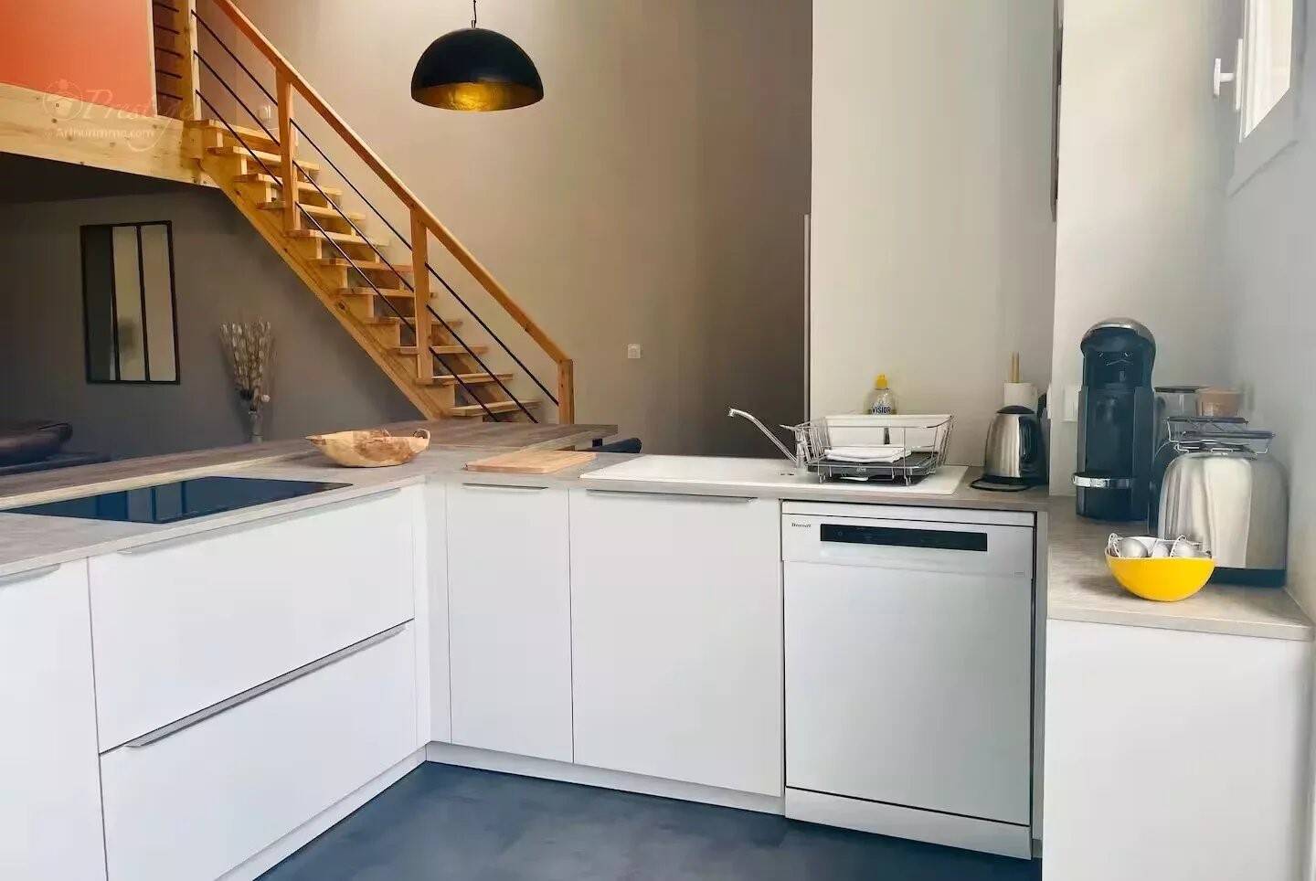 Maison à louer, 102m², LA ROCHELLE