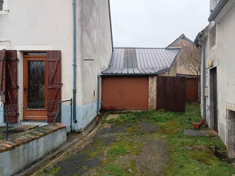 Maison à vendre, 135m², OUROUER LES BOURDELINS