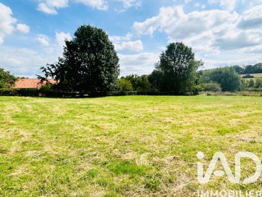 Terrain constructible à vendre 37 500 € 2 415 m² de terrain Osmoy-Saint-Valery 76660