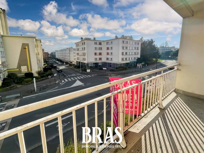 Maison à louer, 58m², NANTES