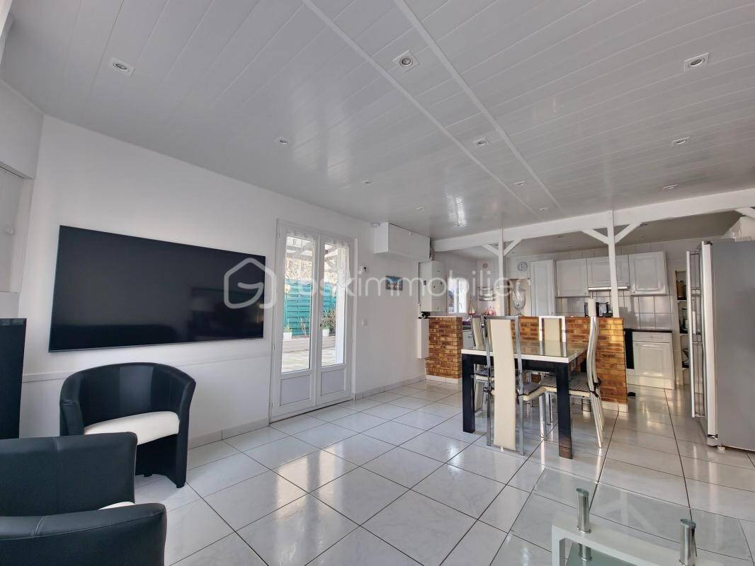 Maison à vendre, 107m², AULNAY SOUS BOIS
