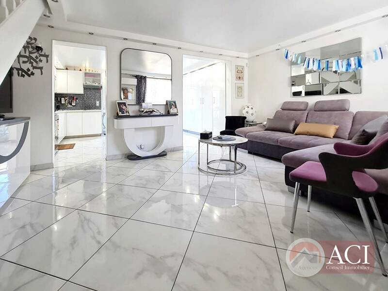 Maison à vendre, 90m², MONTMAGNY