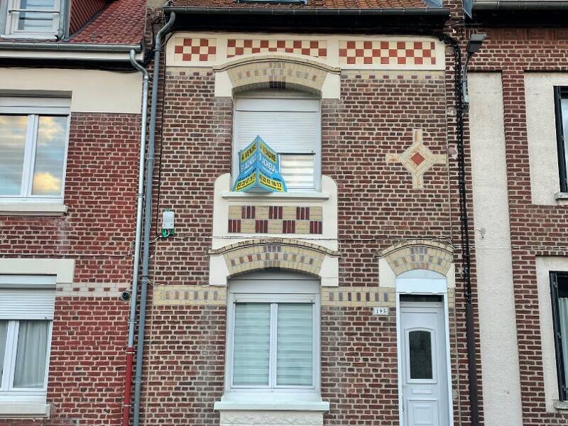 Maison à vendre, 92m², AMIENS