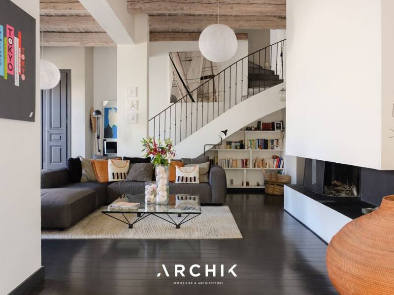 Maison à vendre, 273m², MARSEILLE 8E