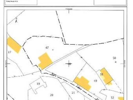 Terrain à vendre 4 700 € 665 m² de terrain Étreux 02510