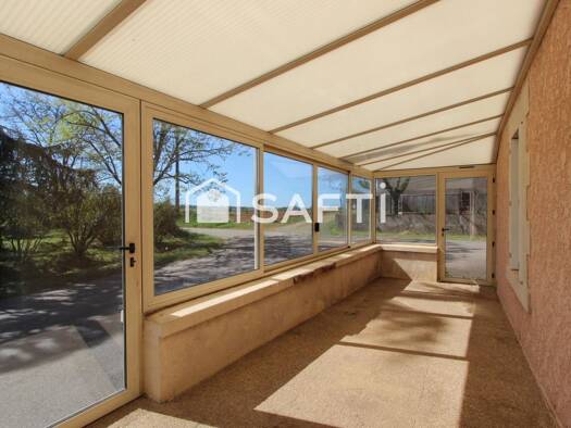 Maison à vendre 59 900 € 5 pièces 3 chambres 137 m² Rives-du-Fougerais 85410