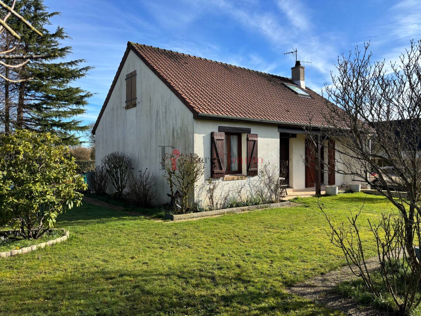 Maison à vendre, 92m², MORTAGNE AU PERCHE