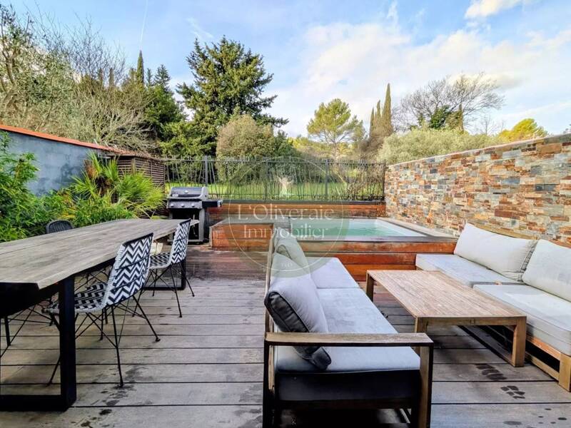 Maison à vendre, 116m², ROQUEVAIRE