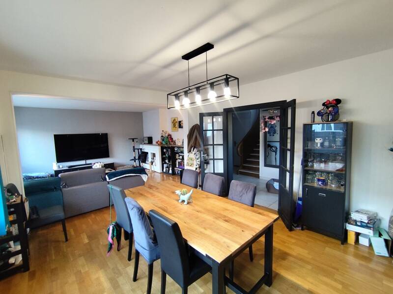 Maison à vendre, 127m², DIVION