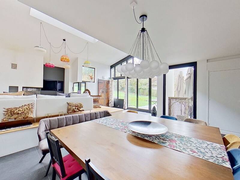 Maison à louer, 263m², LOUVECIENNES