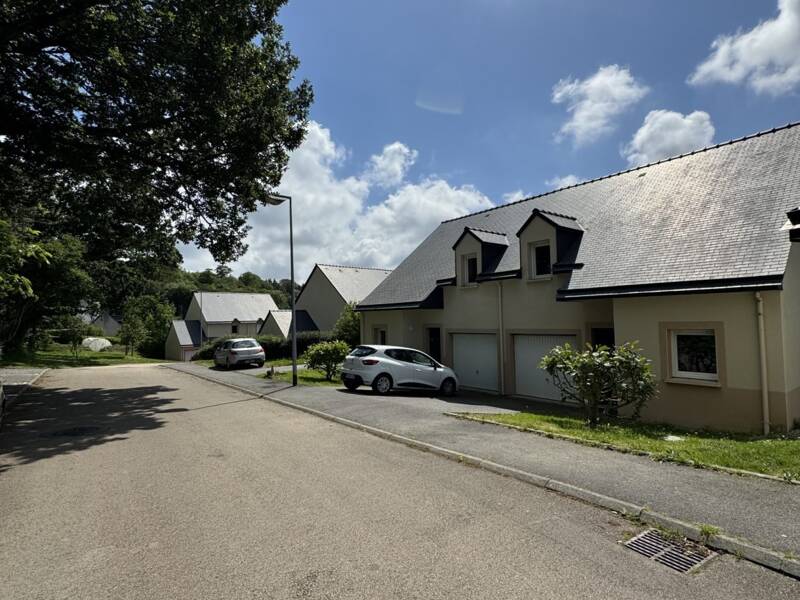 Maison à louer, 83m², MORLAIX