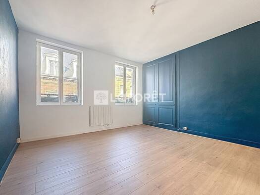 Duplex à louer 713 € 4 pièces 3 chambres 80 m² Étage 2/2 Hôtel de Ville Elbeuf 76500