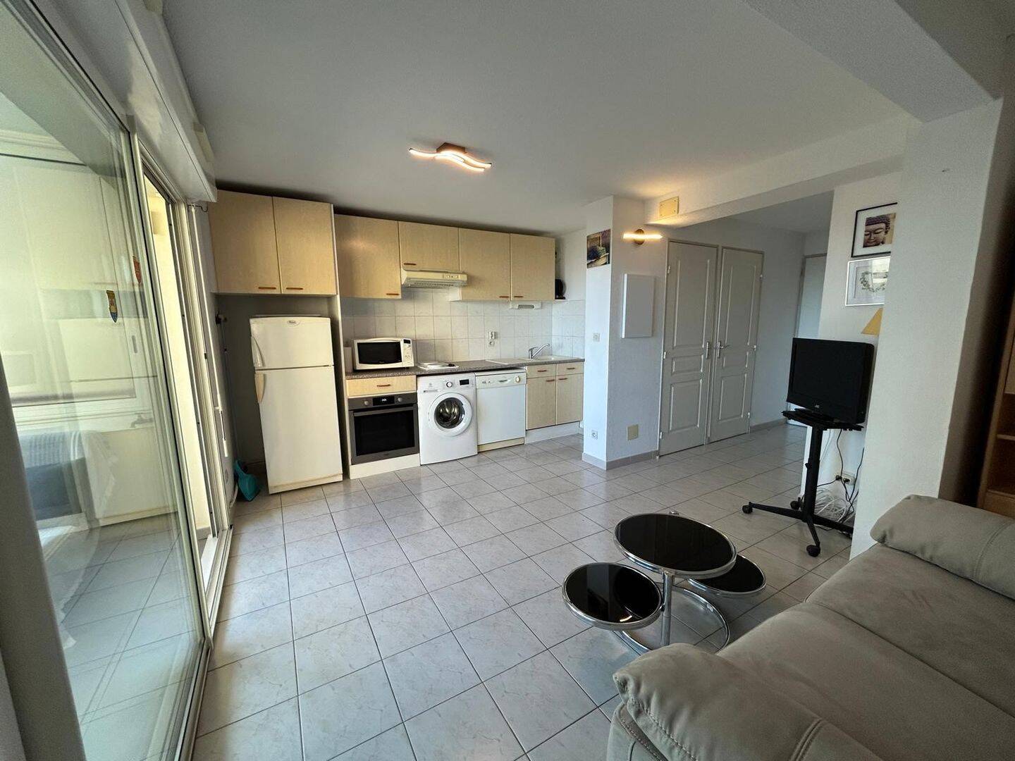 Maison à vendre, 43m², VALRAS PLAGE