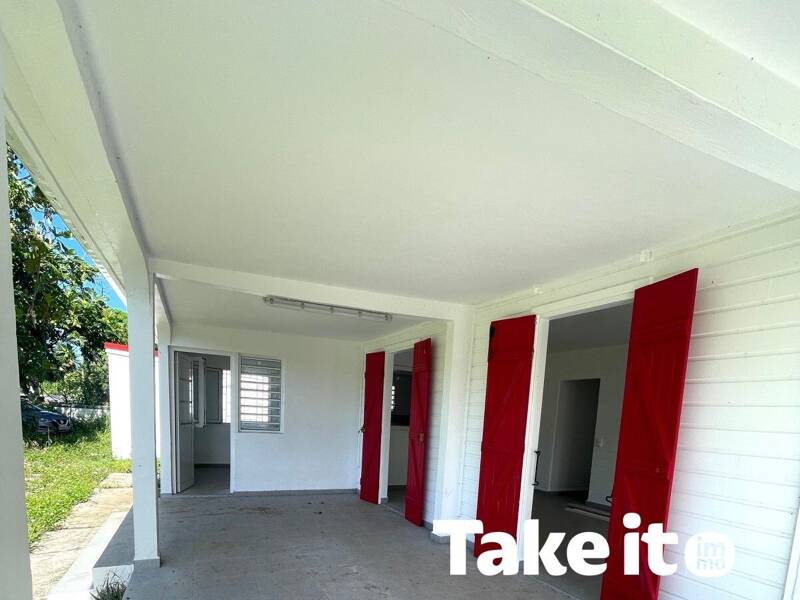 Maison à louer, 80m², SAINTE ROSE