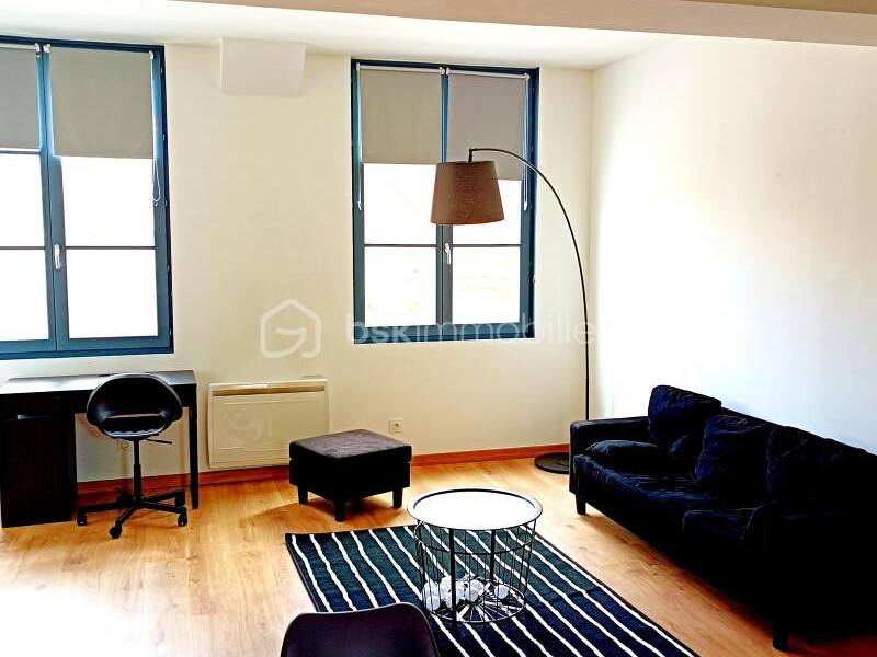 Maison à louer, 61m², SAINT ETIENNE