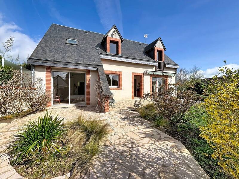 Maison à vendre, 148m², LA CHAUSSEE SAINT VICTOR